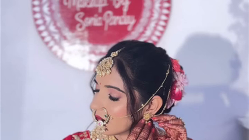 Makeup By Sonia Pandey