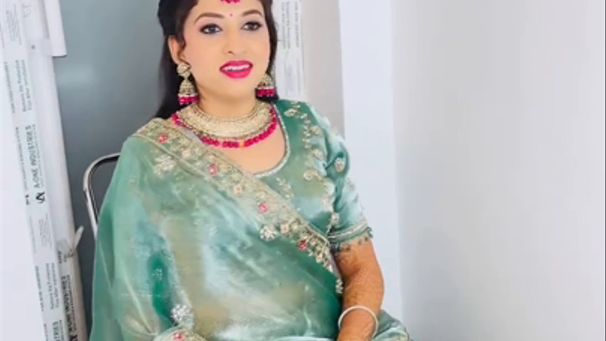 Makeup By Sonia Pandey