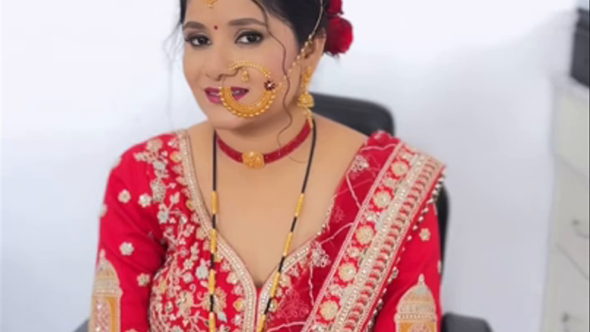 Makeup By Sonia Pandey