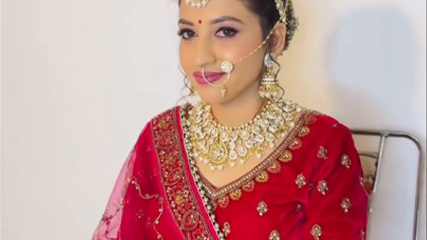 Makeup By Sonia Pandey