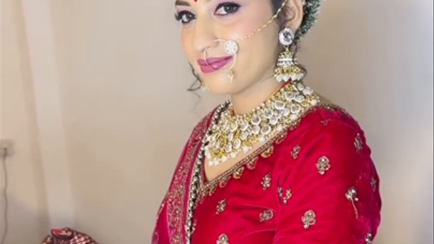 Makeup By Sonia Pandey