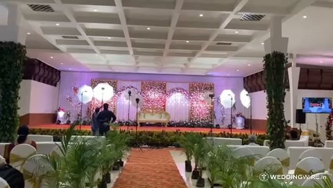 Reception Decor