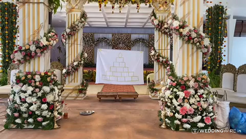 Mandap Decor 