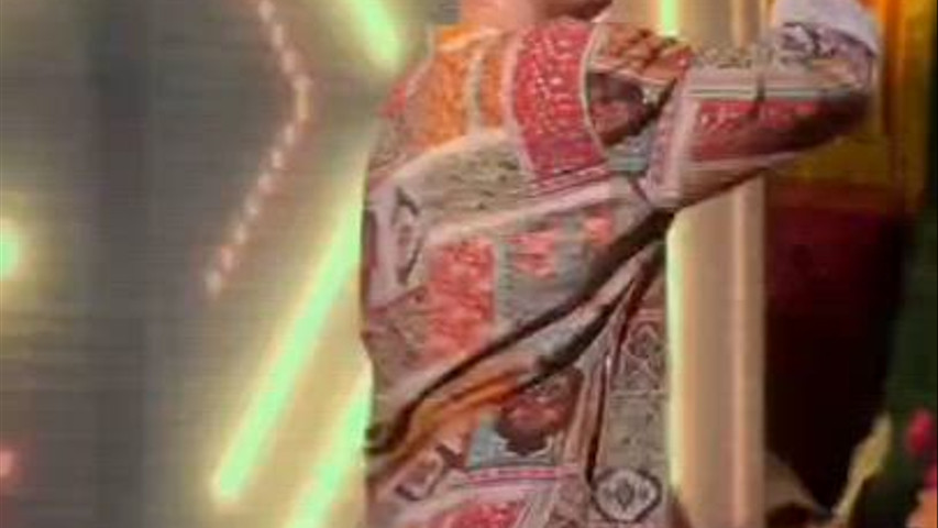 Cross Culture Sangeet 