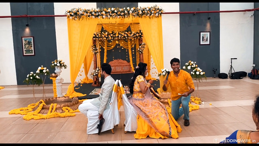 Top haldi event games destination wedding games and fun top wedding haldi games rjfayaz 167411760625874