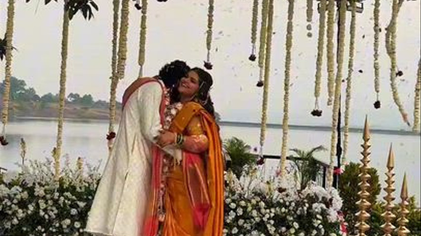 Traditional Wedding Viddhi Ceremony Decor