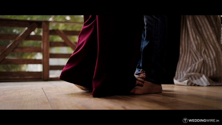 Kanika jatin pre wed video