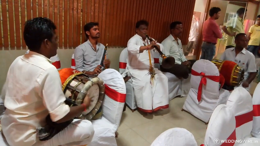 Endaro Mahanubavulu keerthana from SBN at Madhura Nagar, Ameerpet, Hyderabad.