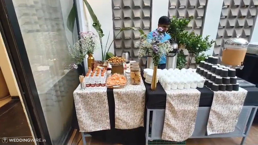 Hi Tea video 