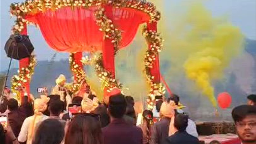 The Royal Wedding Planner Ramnagar