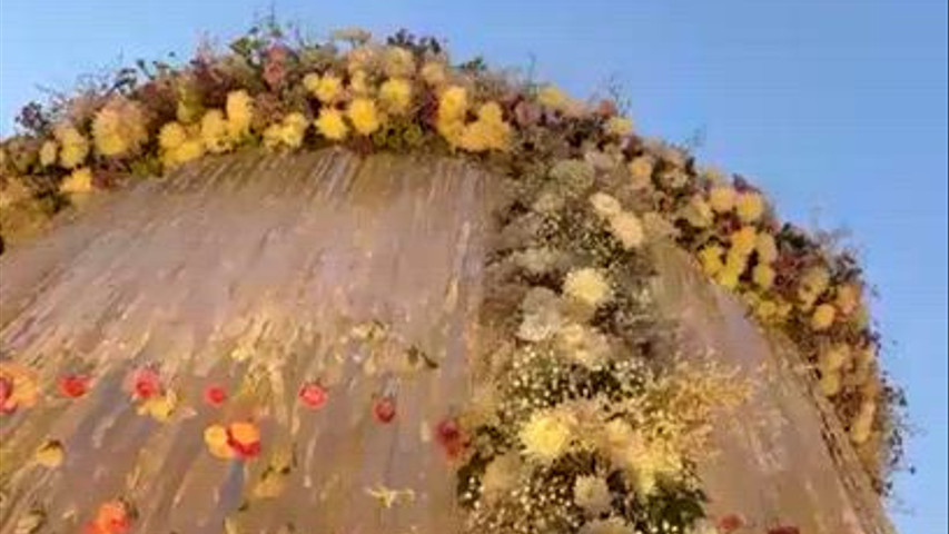 Mandap decor