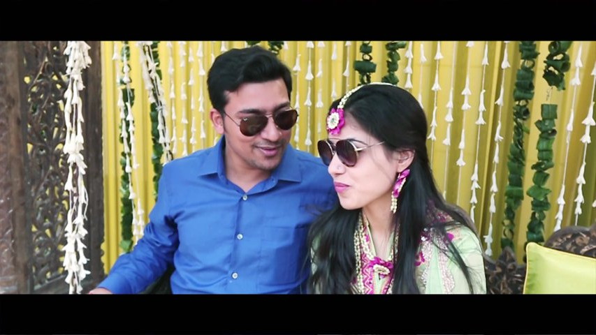 Abhishek & Anshika - Wedding by Bollywood Expressions