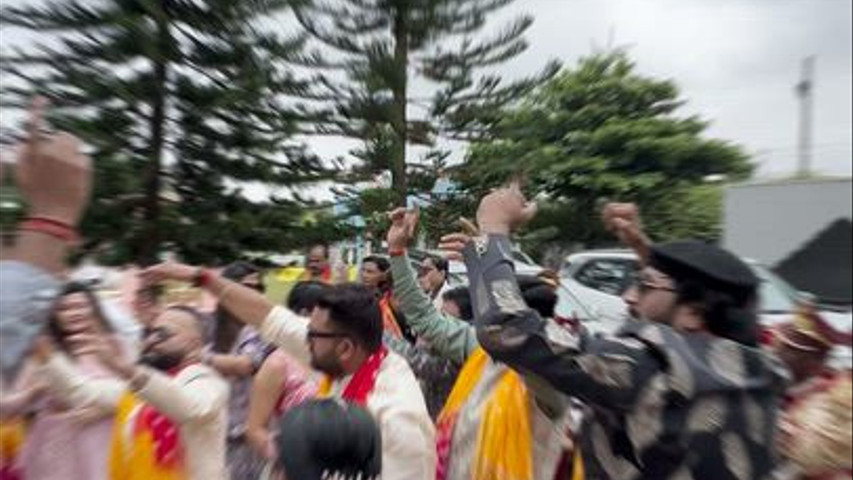 NOV 30 - DEC 1 WEDDING