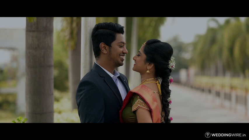 Tarun swetha Wedding Teaser 