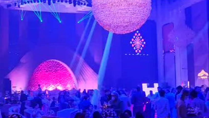 cocktail event