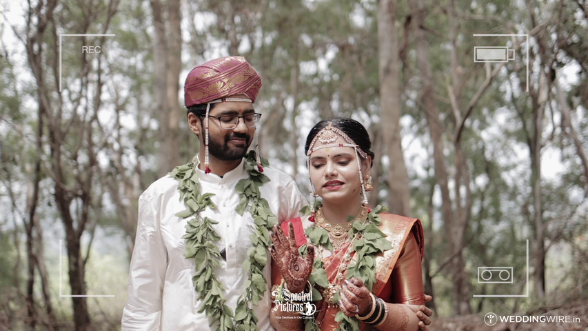 Shruti & Sameer | Testimonial | Spectral Pictures