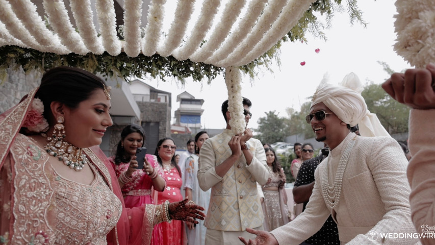 #SidKaShray | Wedding Teaser | Spectral Pictures 