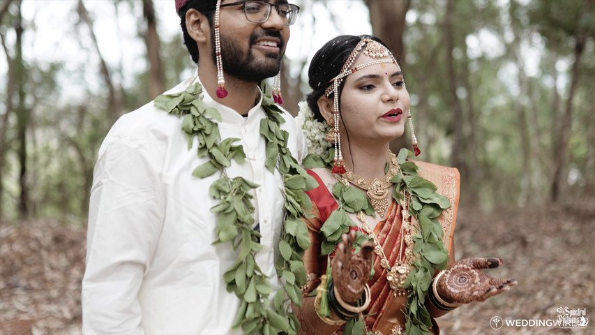 Shruti & Sameer | Wedding Teaser | Spectral Pictures