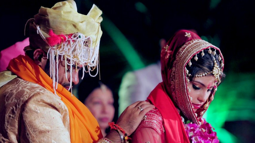 Utsav + Gunjan { Destination Wedding }