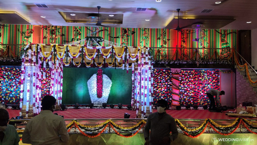 Munna Bhau Decorations, Nagpur