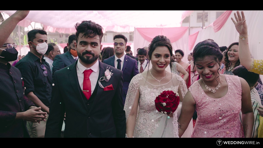 Anmol + Larisa wedding teaser