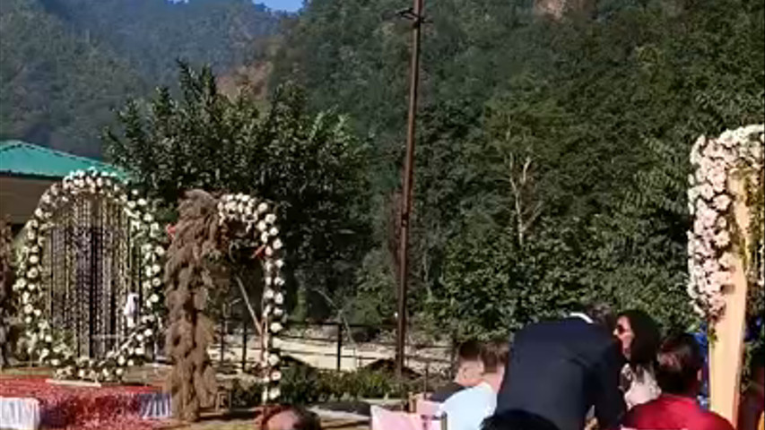 Phoolchatti Resort Rishikesh