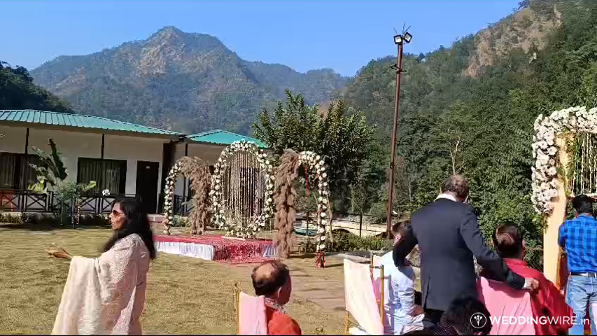 Phoolchatti Resort Rishikesh