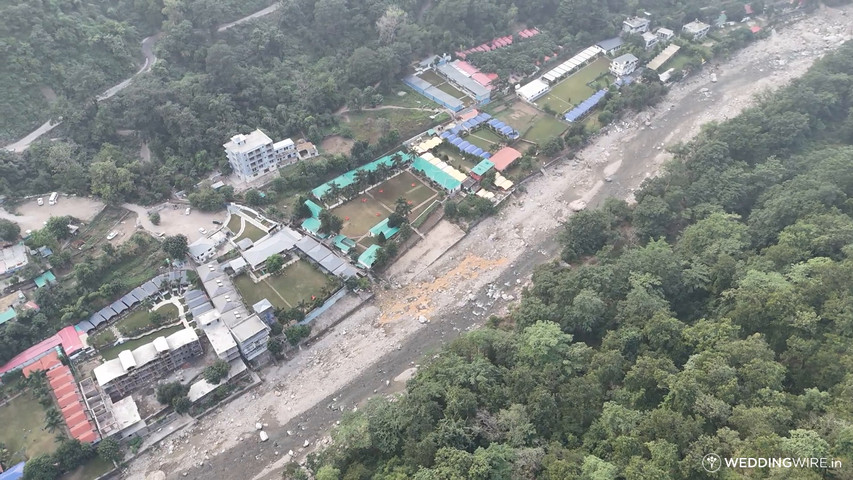 Phoolchatti Resort Rishikesh 