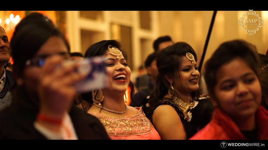 BMP Weddings