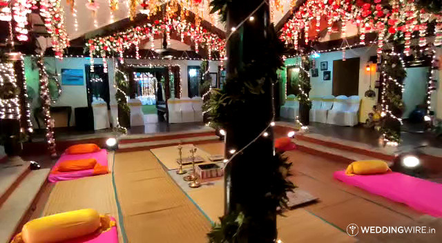 Rinas Venue