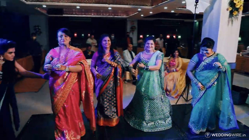 Best ladies dance on wedding sangeet 