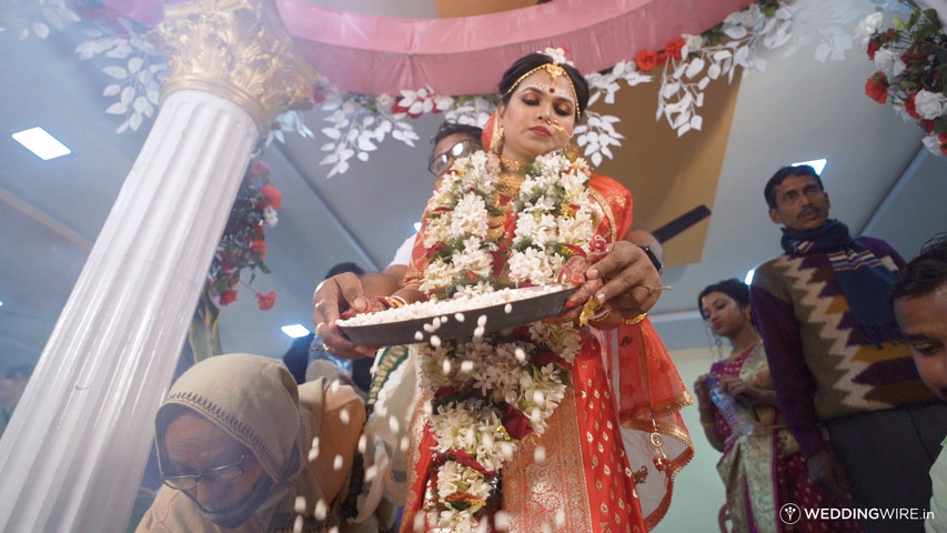 Ujjal X Anyana Wedding Trailer 