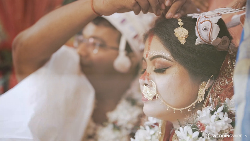 Abhijit X Sreyashi wedding Trailer 