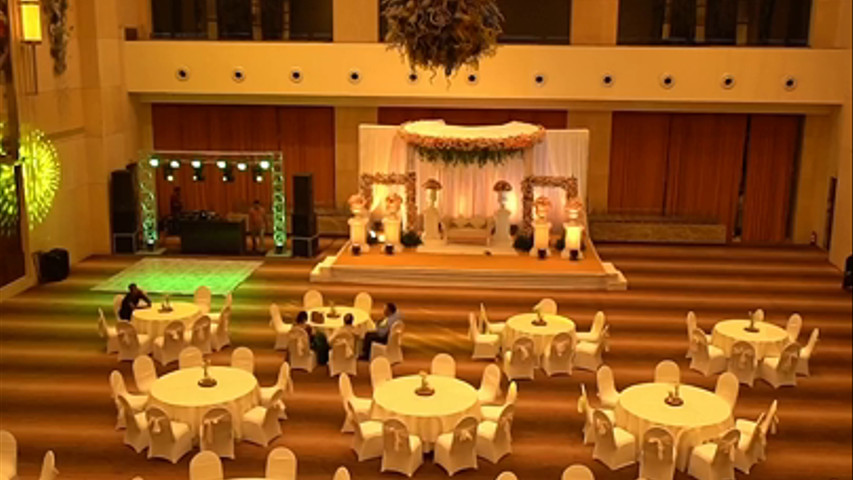 Luxury Wedding at Hyatt