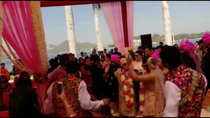 Udaipur Wedding