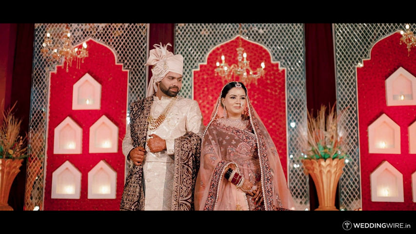 Nikhil x Prerana | Wedding Highlight | 