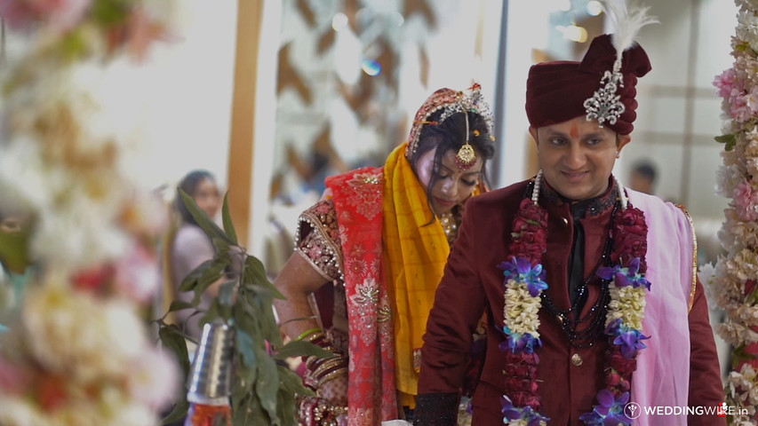 Anuj & Megha