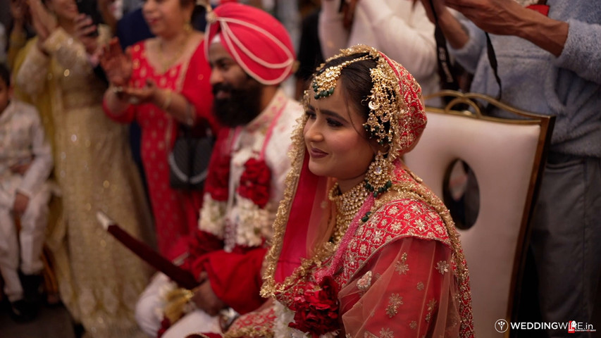Ruchi & Damanpreet