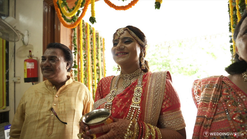 Vijay & Smriti