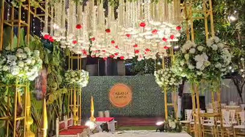 Vidhi mandap