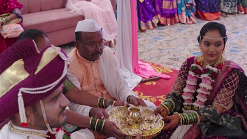 13 may wedding 