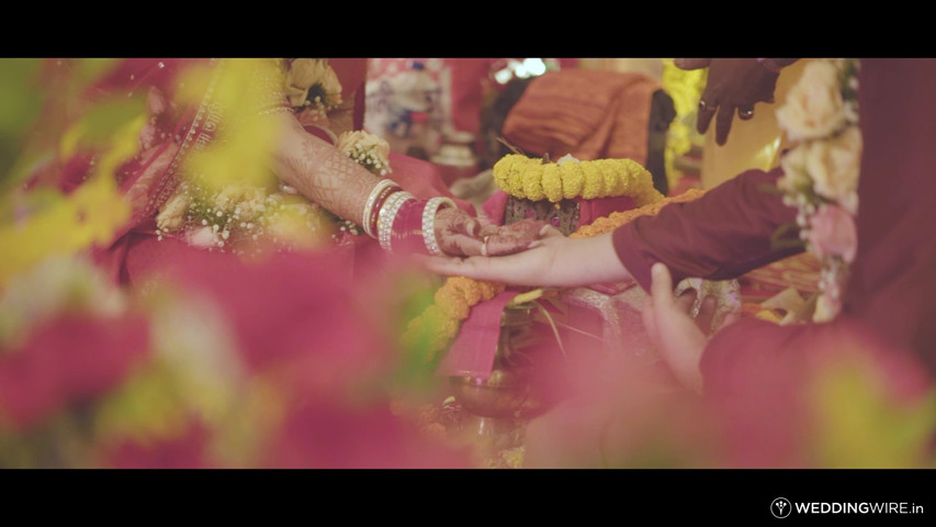 Arpita & Shikhar Wedding Teaser