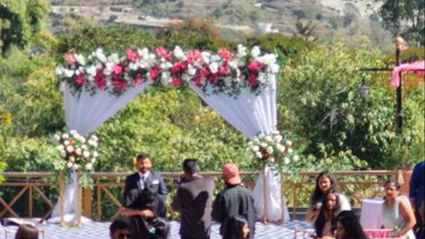 Gazebo By Rajpur Heights