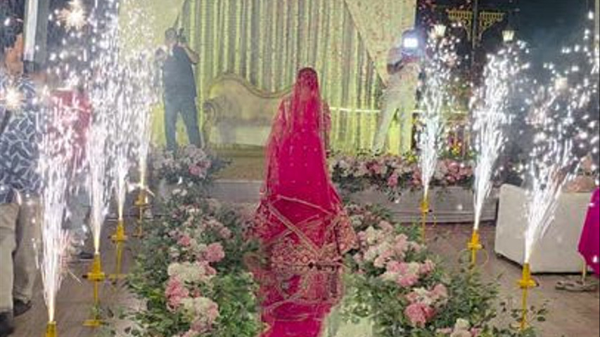 Wedding destination 
