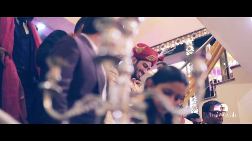 Atul & Aakanksha Wedding Highlight