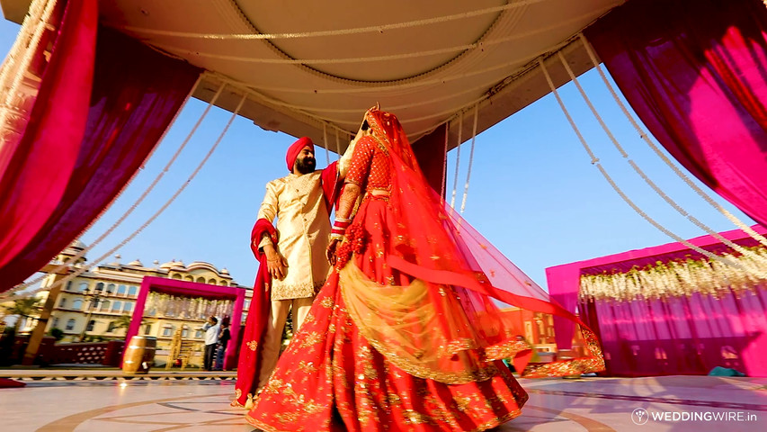 Taj Wedding Films