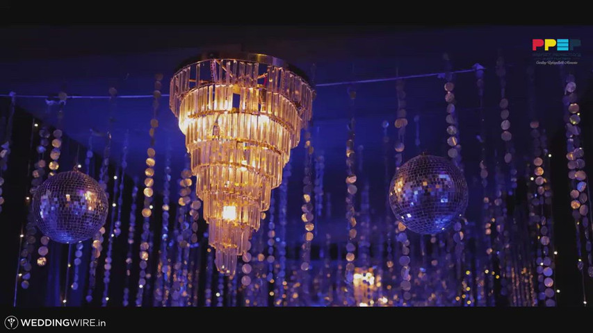 Concept for wedding decor