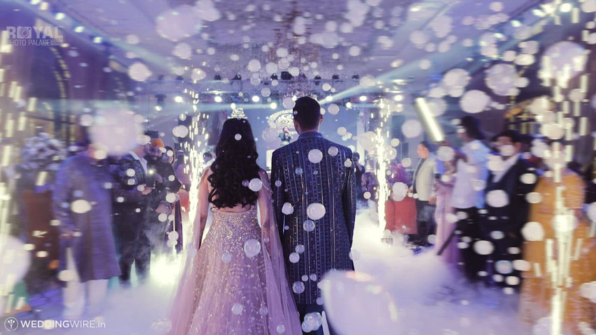 Aakash & Samya