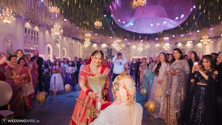 Sakshi & Ritish