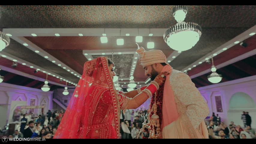 Rahul & khushi 